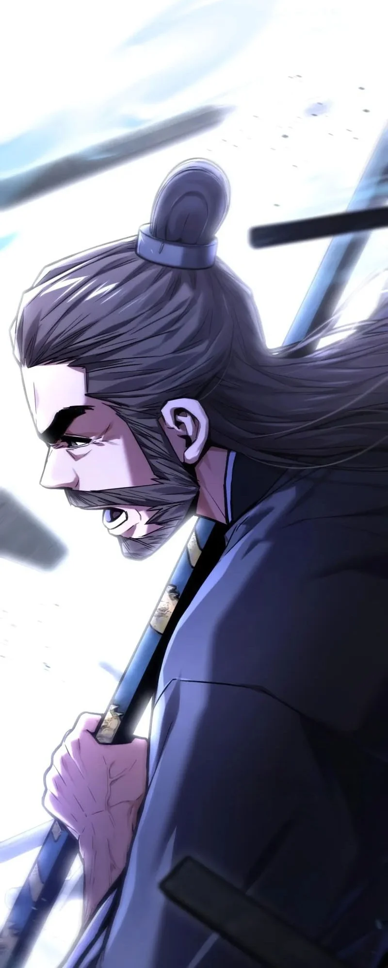 The Demon God Chapter 10 Halaman 17
