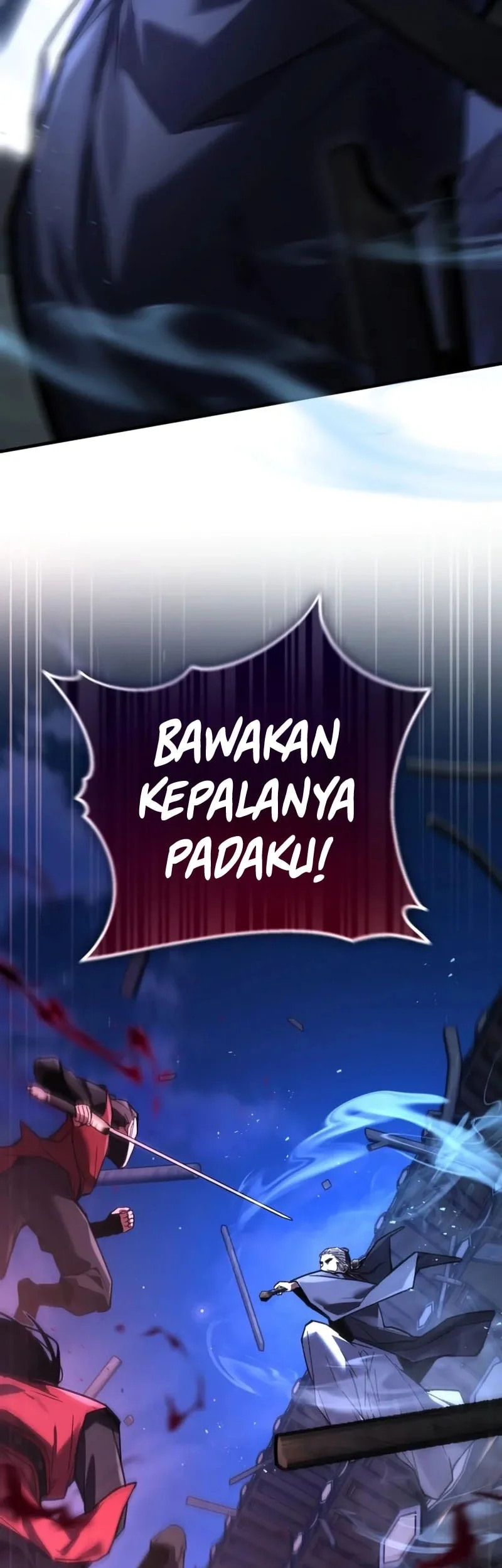The Demon God Chapter 10 Halaman 18