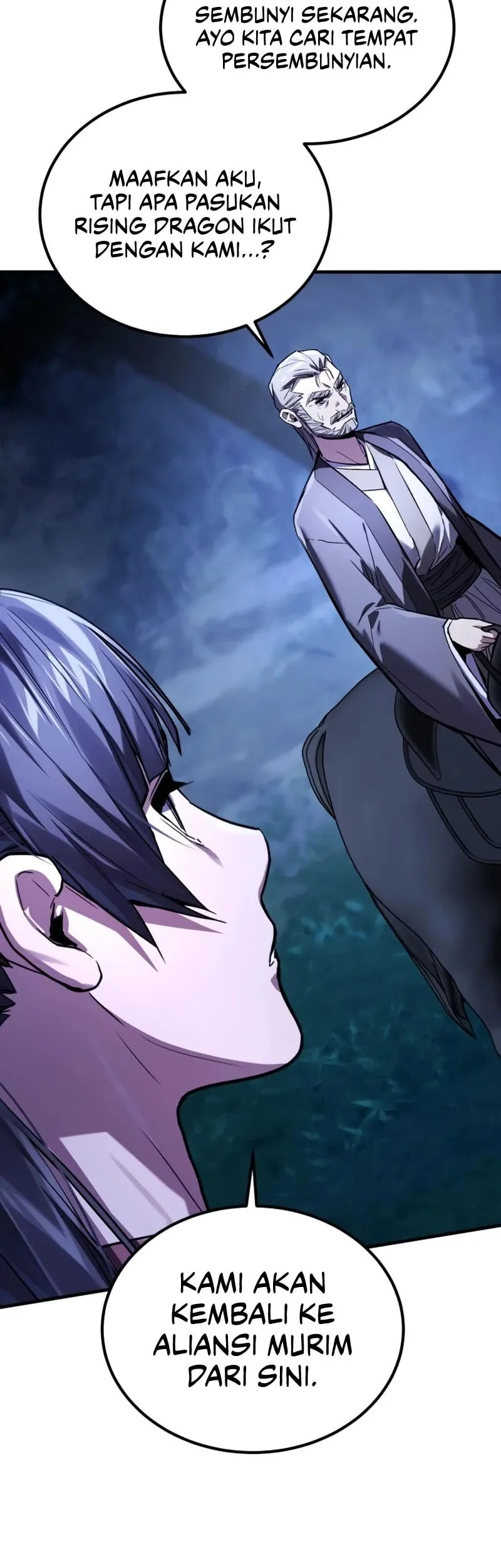 The Demon God Chapter 10 Halaman 23