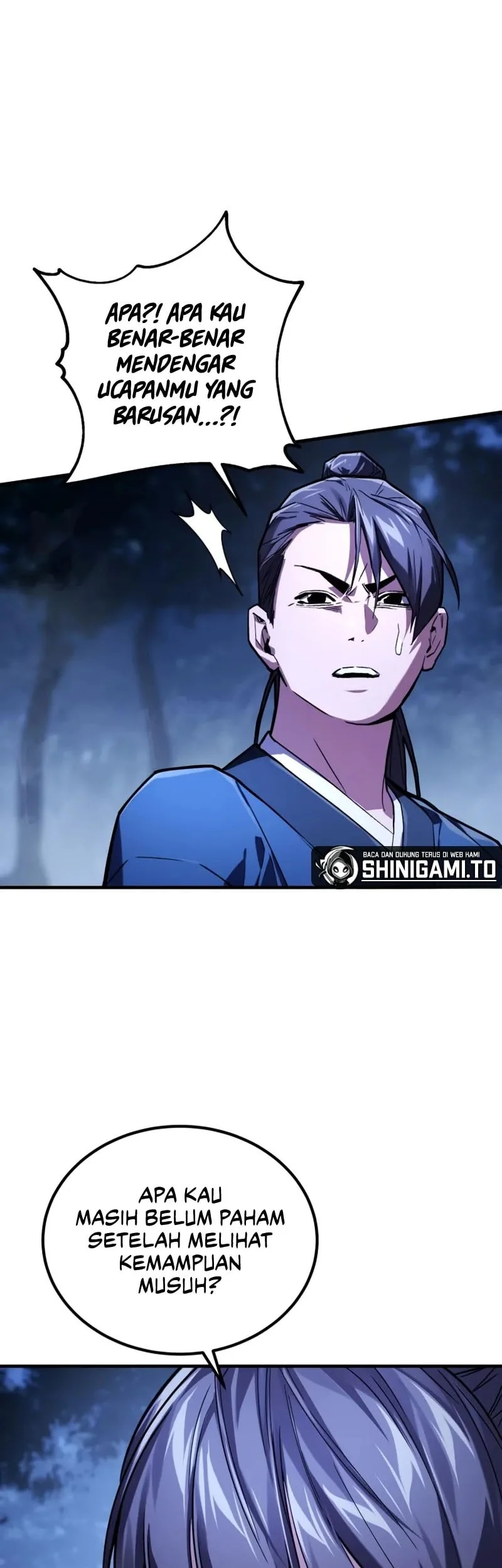 The Demon God Chapter 10 Halaman 24