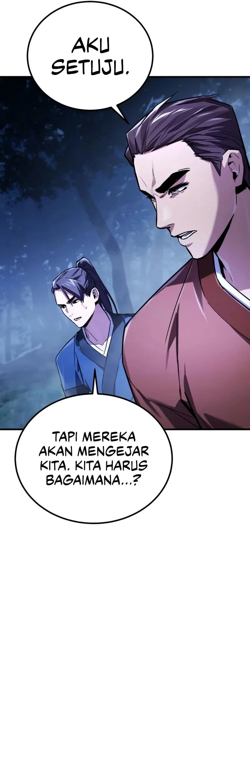 The Demon God Chapter 10 Halaman 26