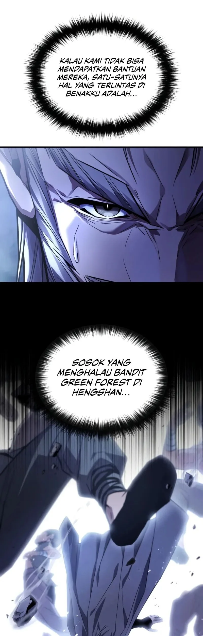 The Demon God Chapter 10 Halaman 27
