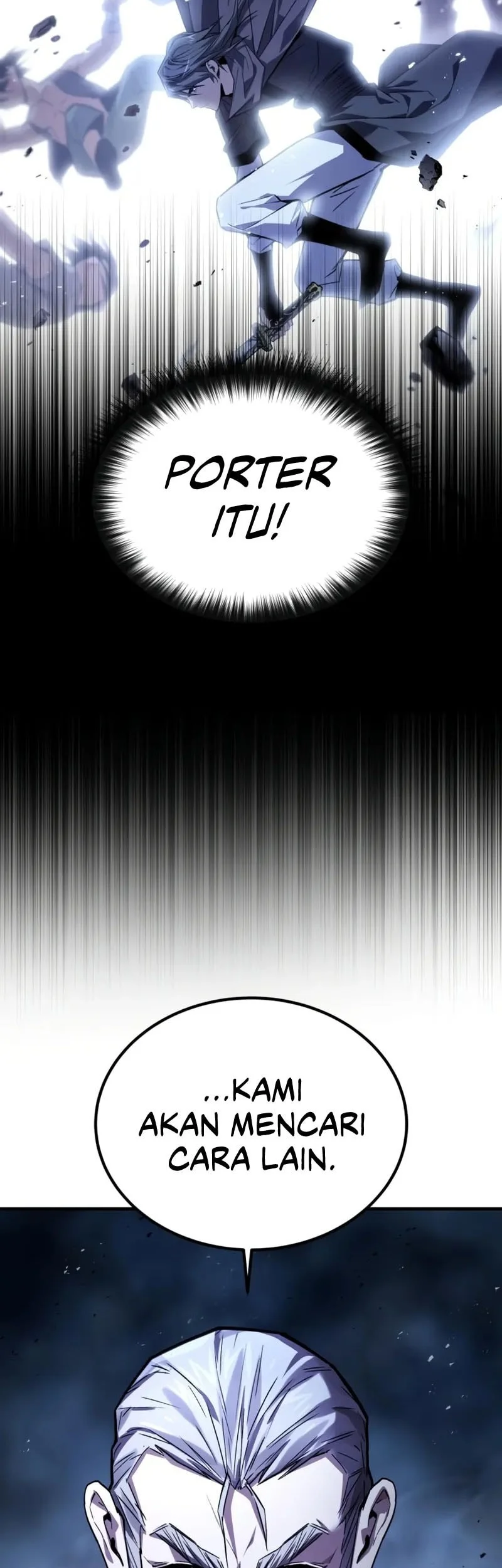 The Demon God Chapter 10 Halaman 28