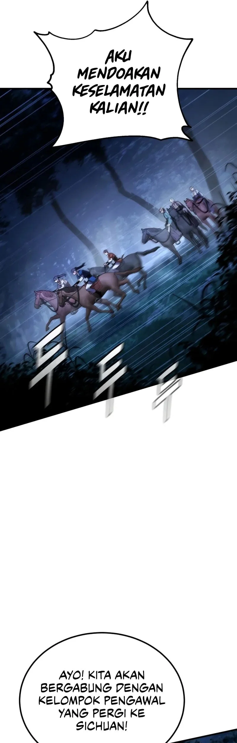 The Demon God Chapter 10 Halaman 30