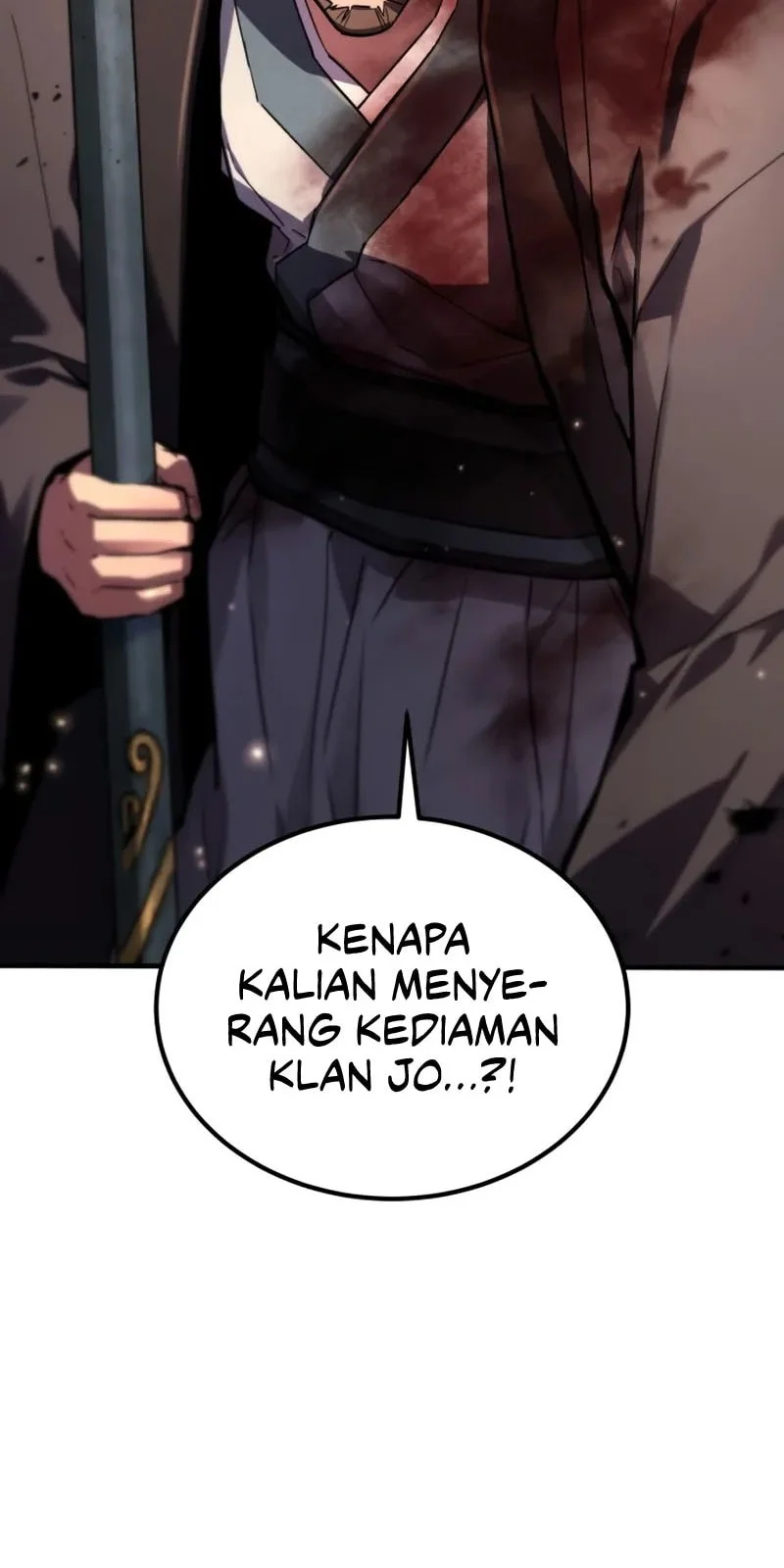 The Demon God Chapter 10 Halaman 37