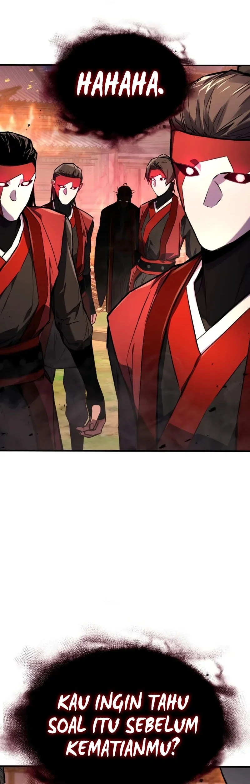 The Demon God Chapter 10 Halaman 38