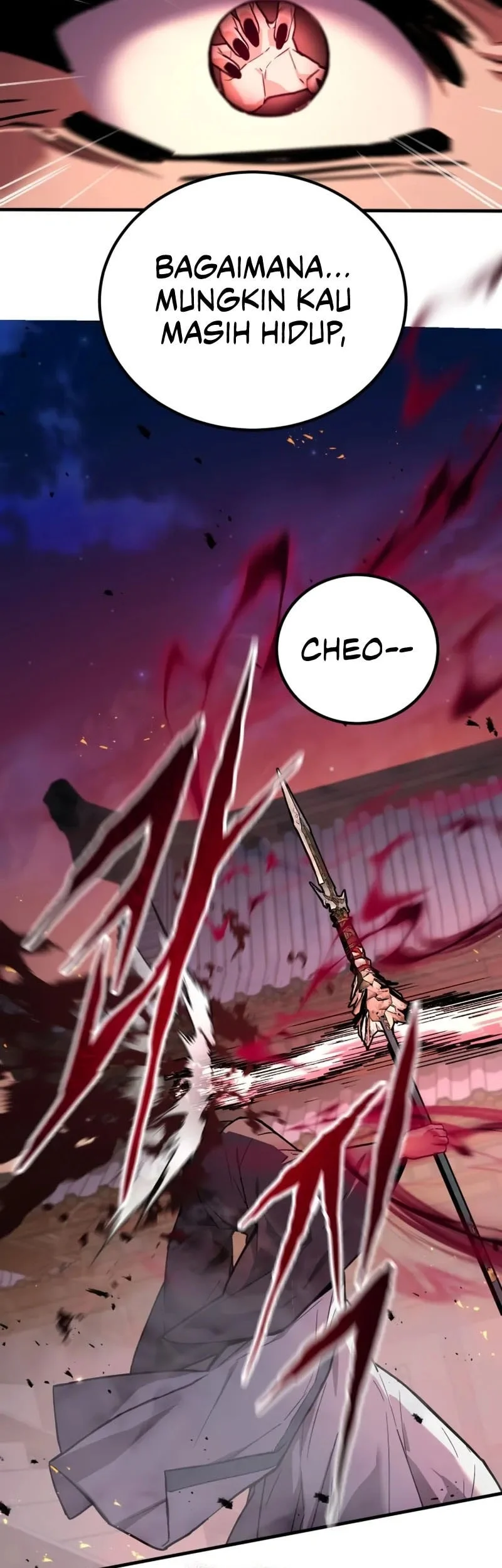 The Demon God Chapter 10 Halaman 42