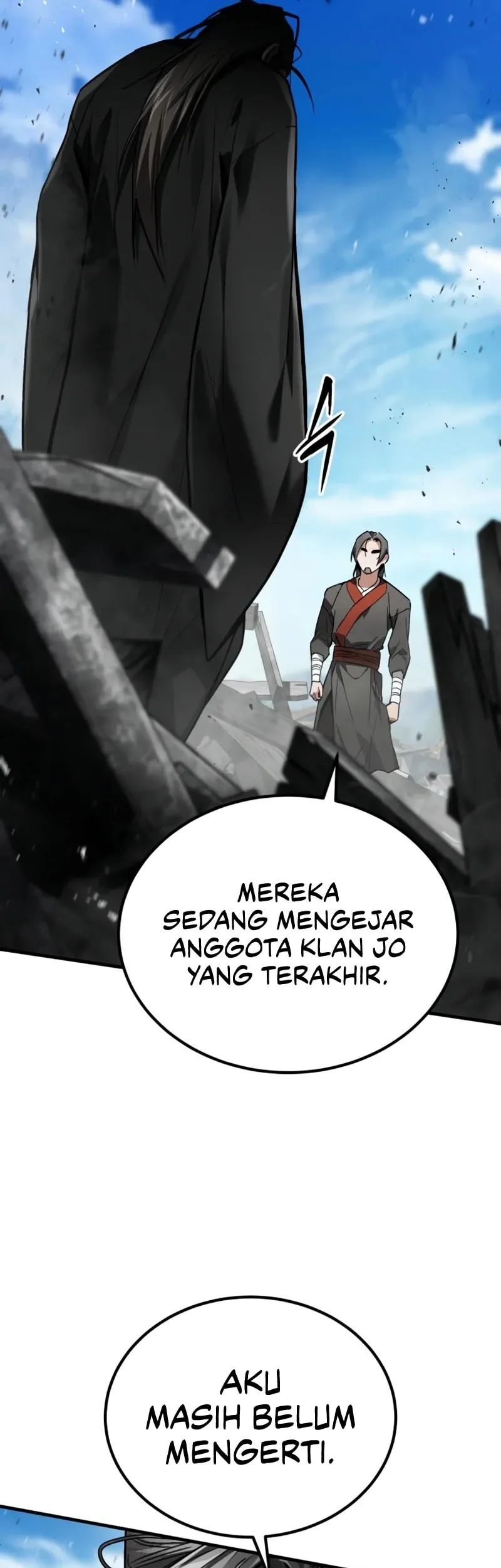 The Demon God Chapter 10 Halaman 46