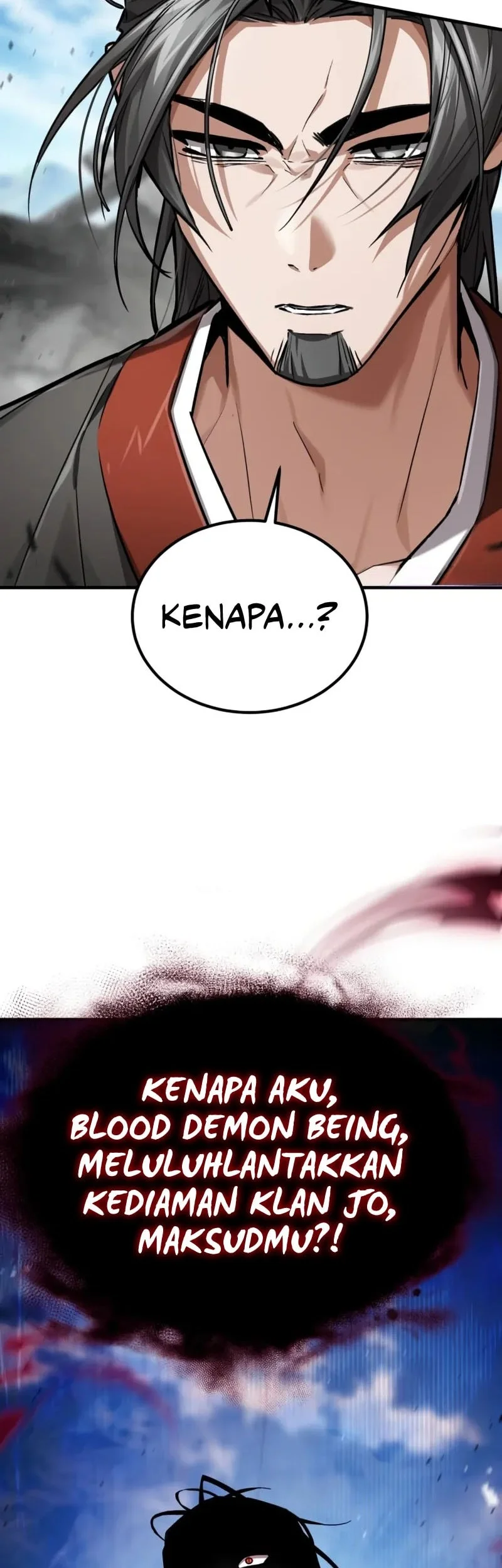 The Demon God Chapter 10 Halaman 47