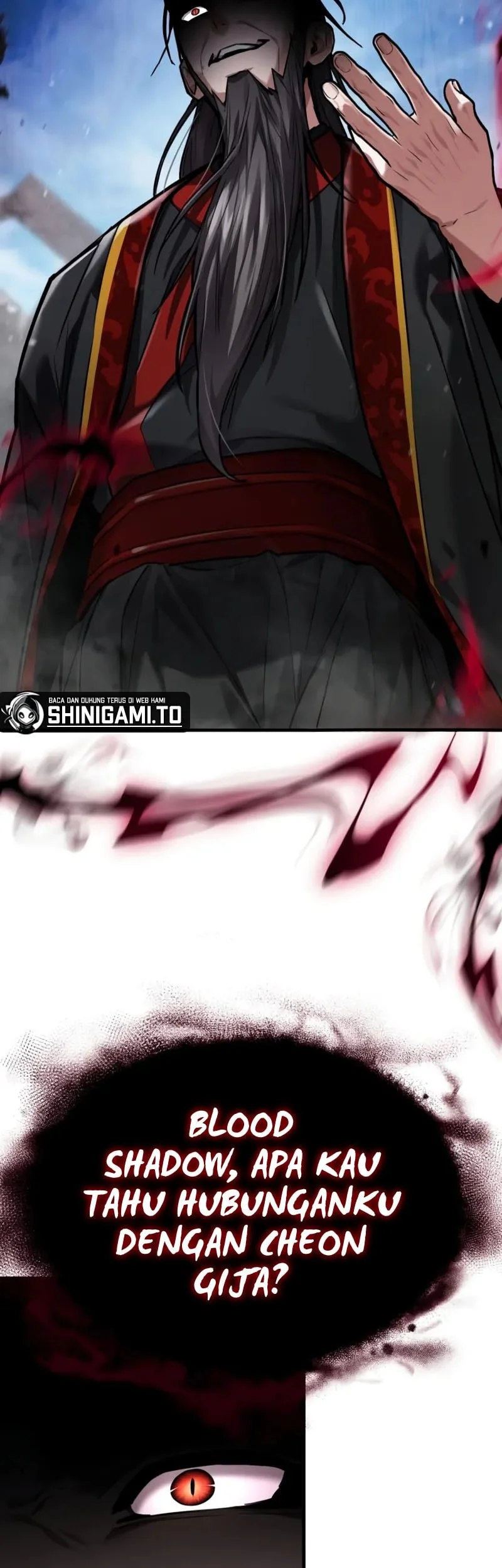 The Demon God Chapter 10 Halaman 48