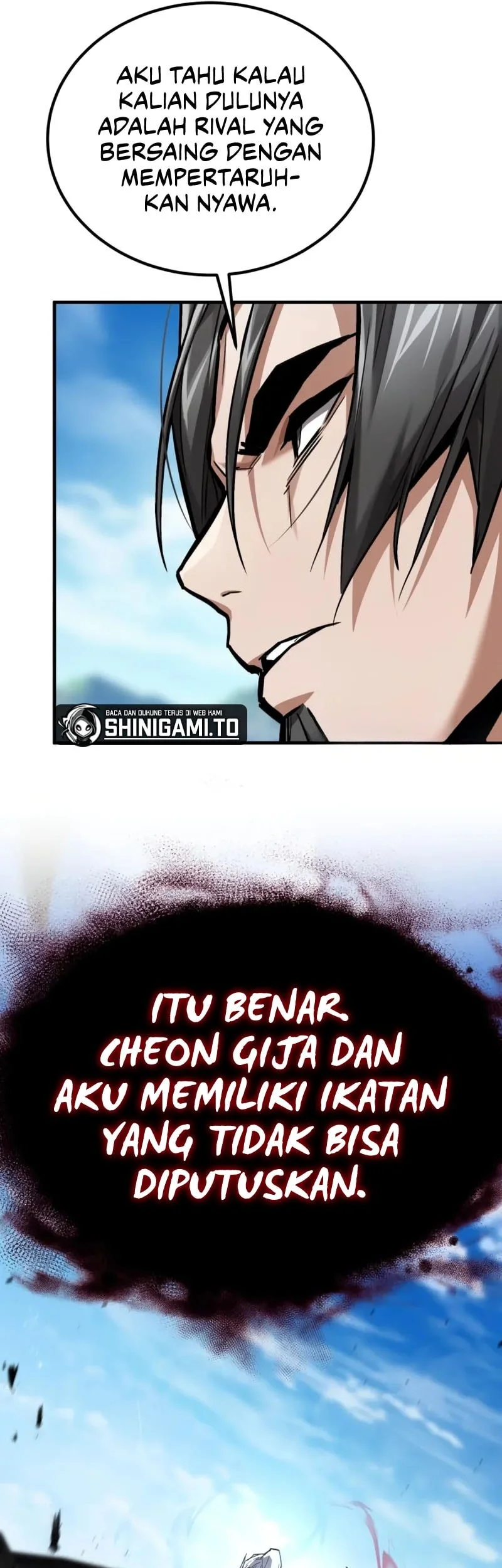 The Demon God Chapter 10 Halaman 50