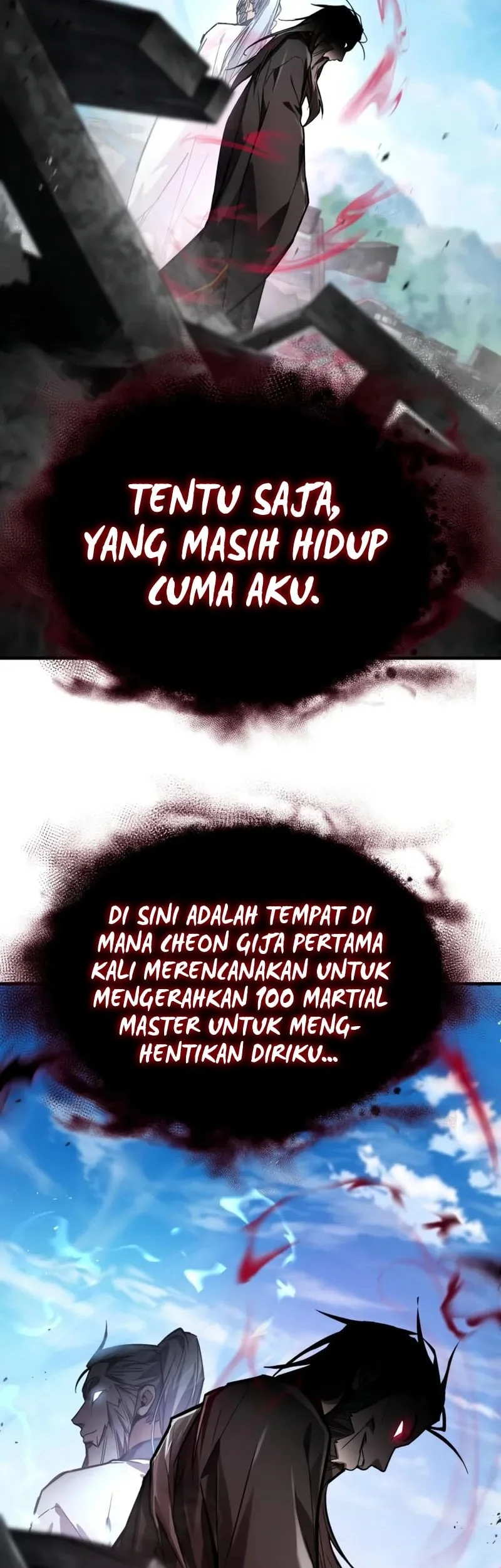The Demon God Chapter 10 Halaman 51