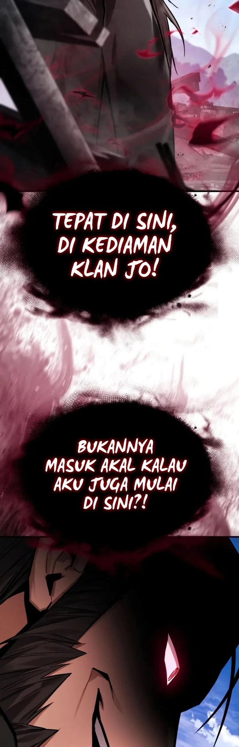 The Demon God Chapter 10 Halaman 52