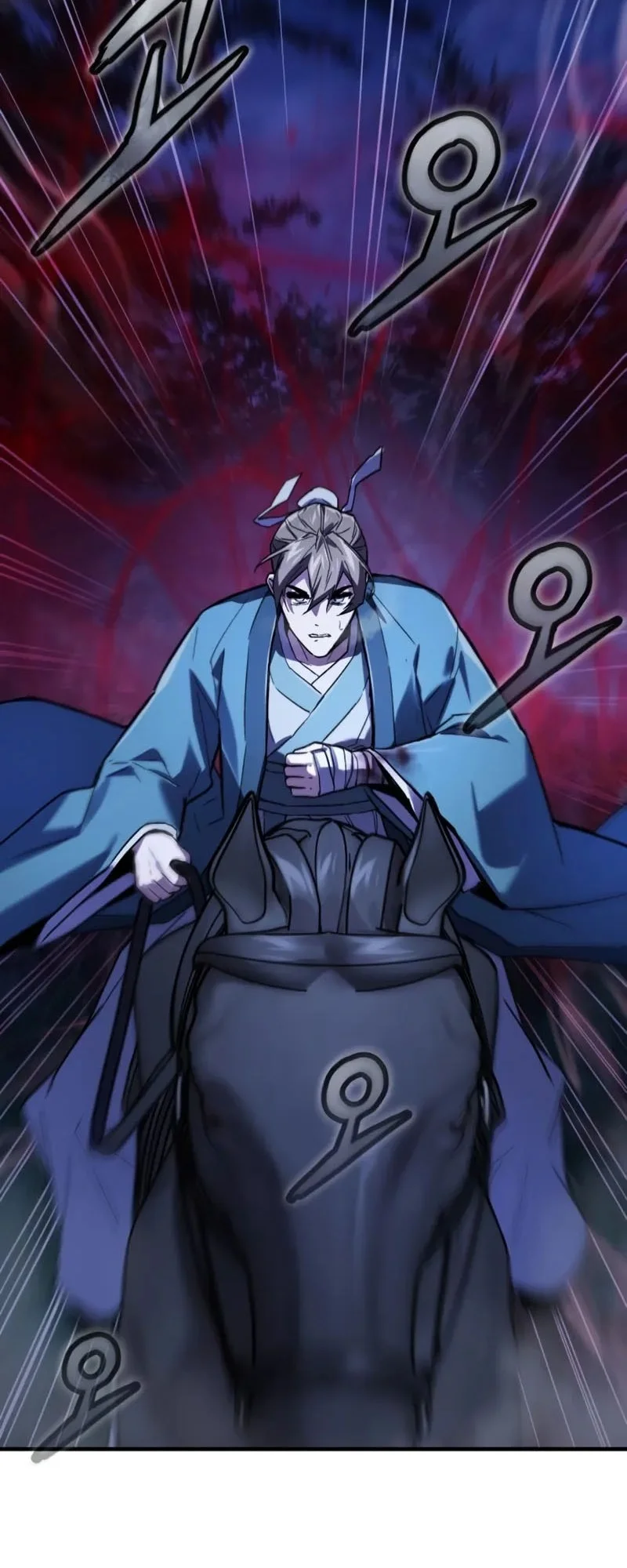 The Demon God Chapter 10 Halaman 57