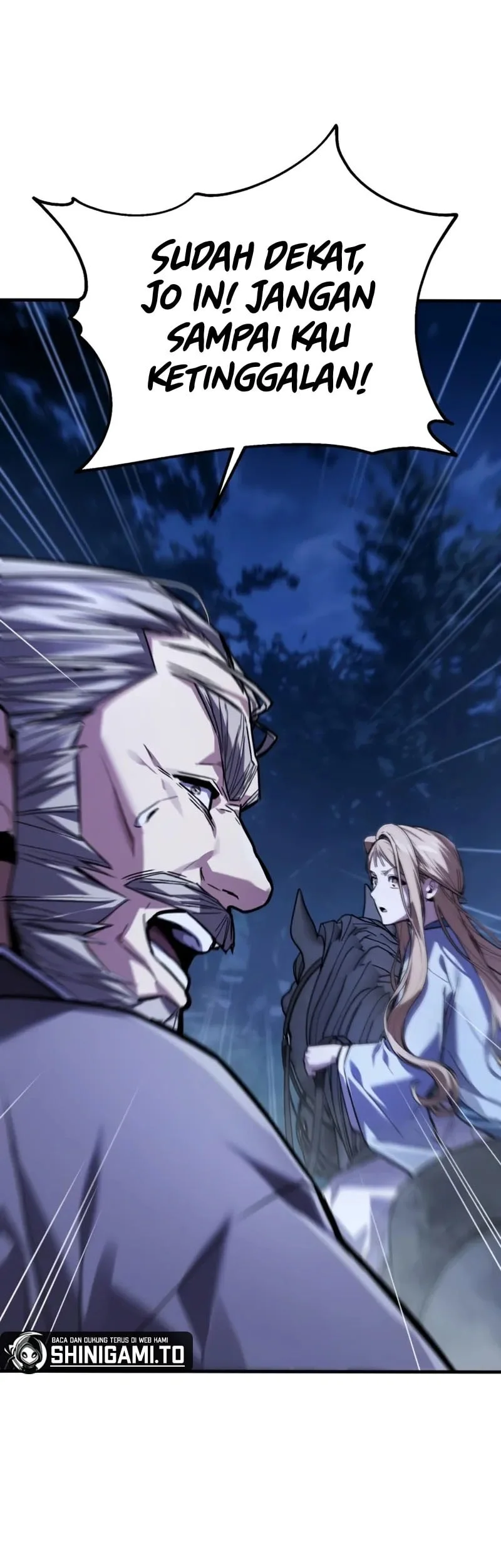 The Demon God Chapter 10 Halaman 58