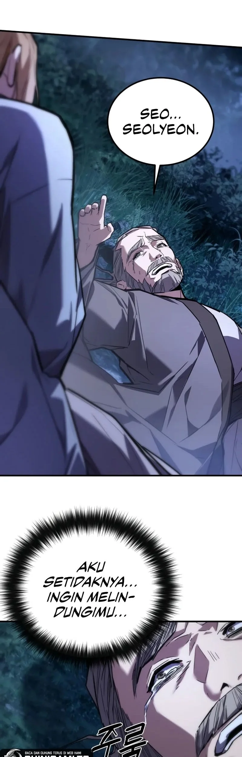 The Demon God Chapter 10 Halaman 71
