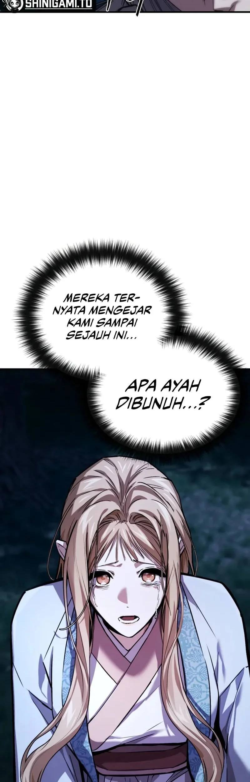 The Demon God Chapter 10 Halaman 72