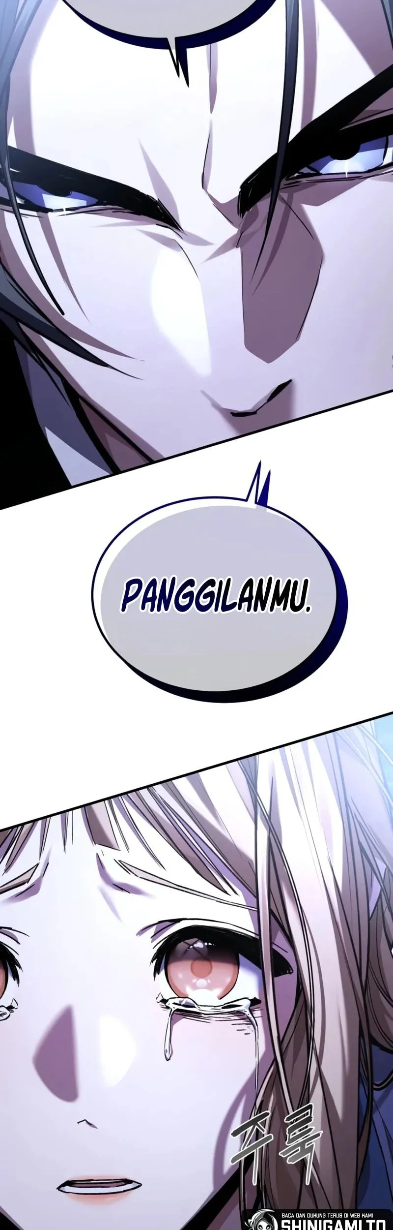 The Demon God Chapter 10 Halaman 83