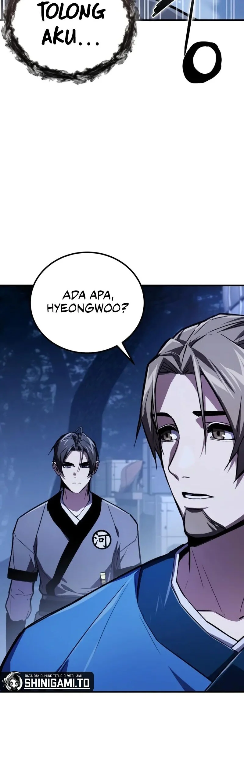 The Demon God Chapter 11 Halaman 5