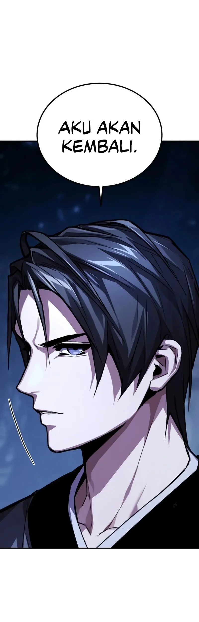 The Demon God Chapter 11 Halaman 6