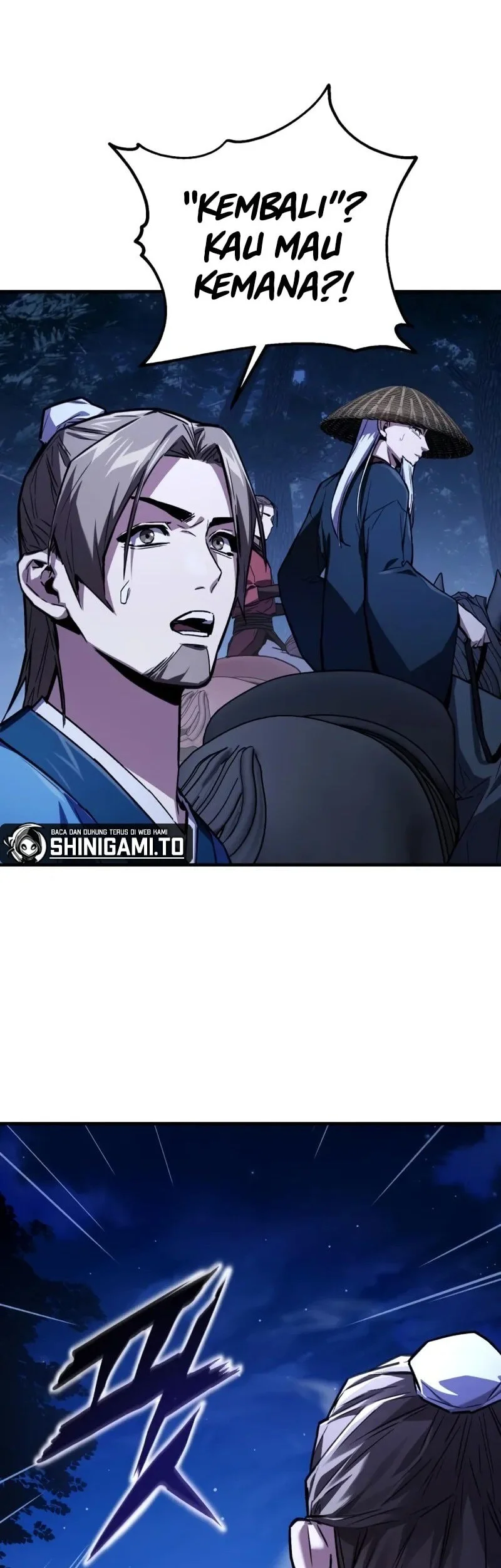 The Demon God Chapter 11 Halaman 7