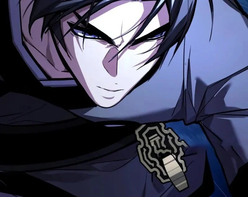 The Demon God Chapter 11 Halaman 9