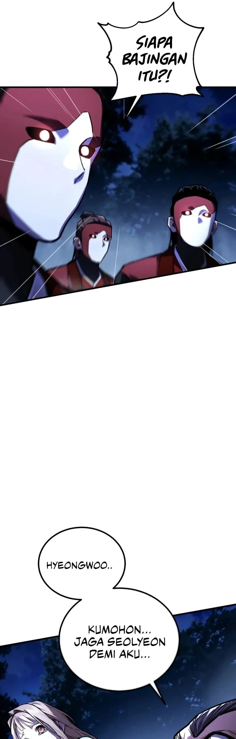 The Demon God Chapter 11 Halaman 22