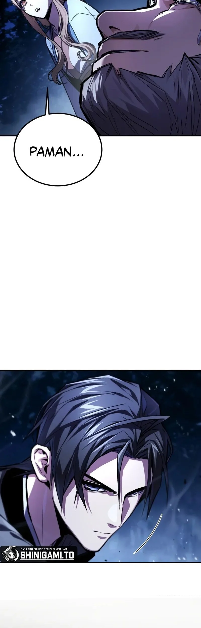 The Demon God Chapter 11 Halaman 23