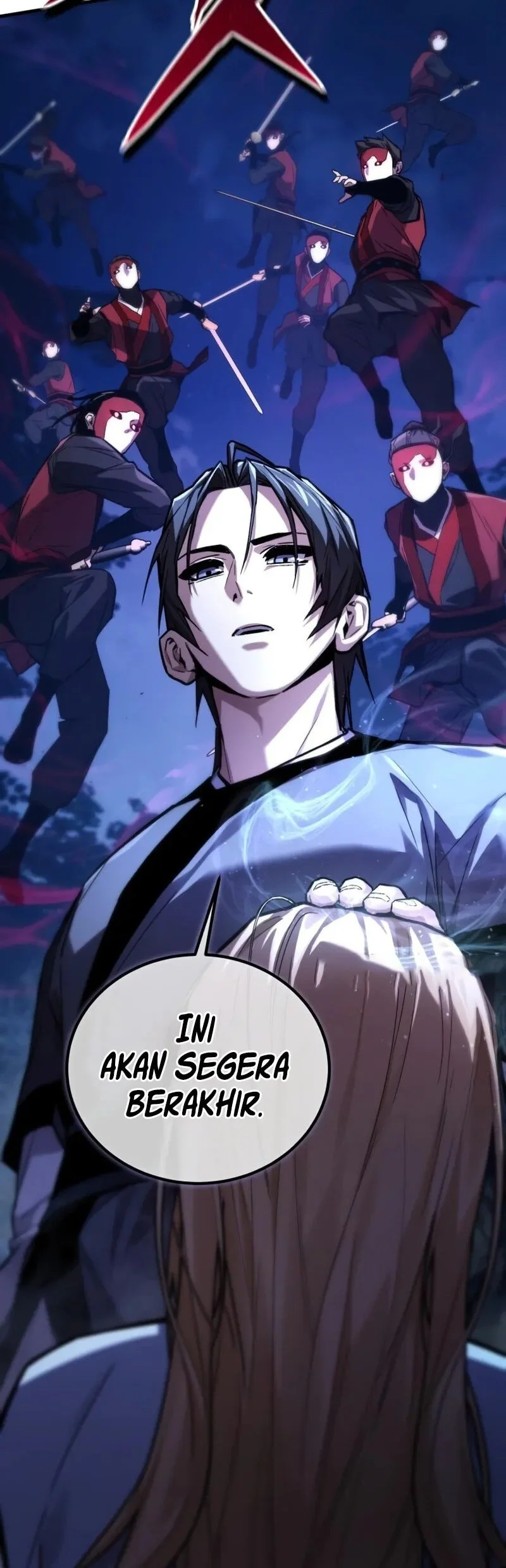 The Demon God Chapter 11 Halaman 29