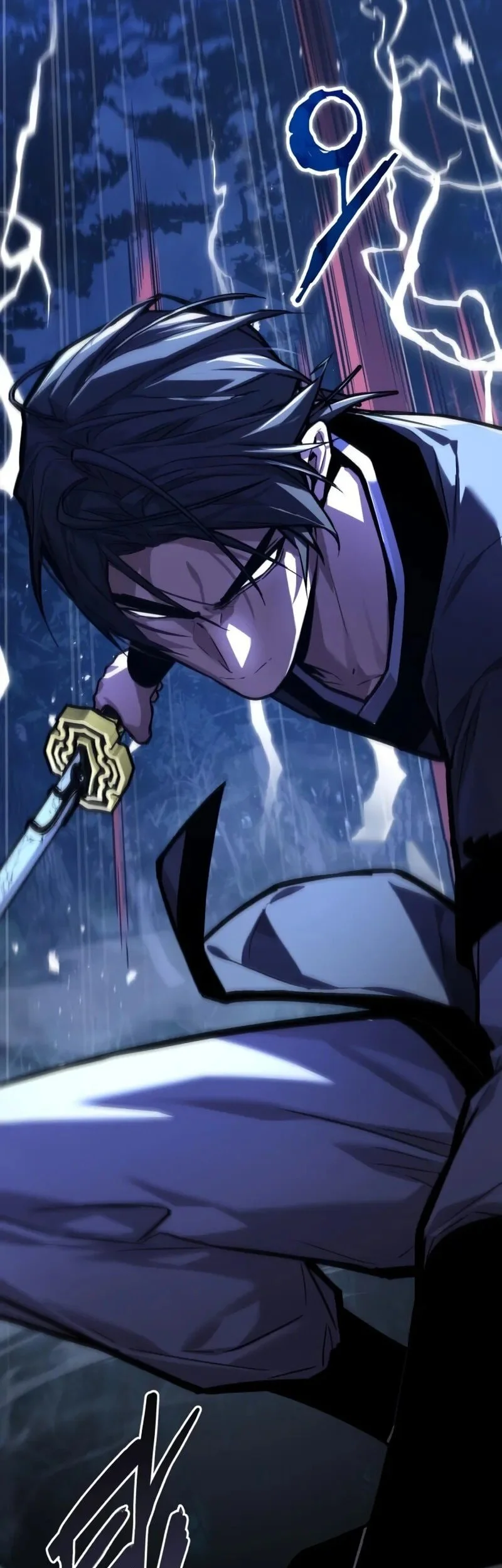 The Demon God Chapter 11 Halaman 36