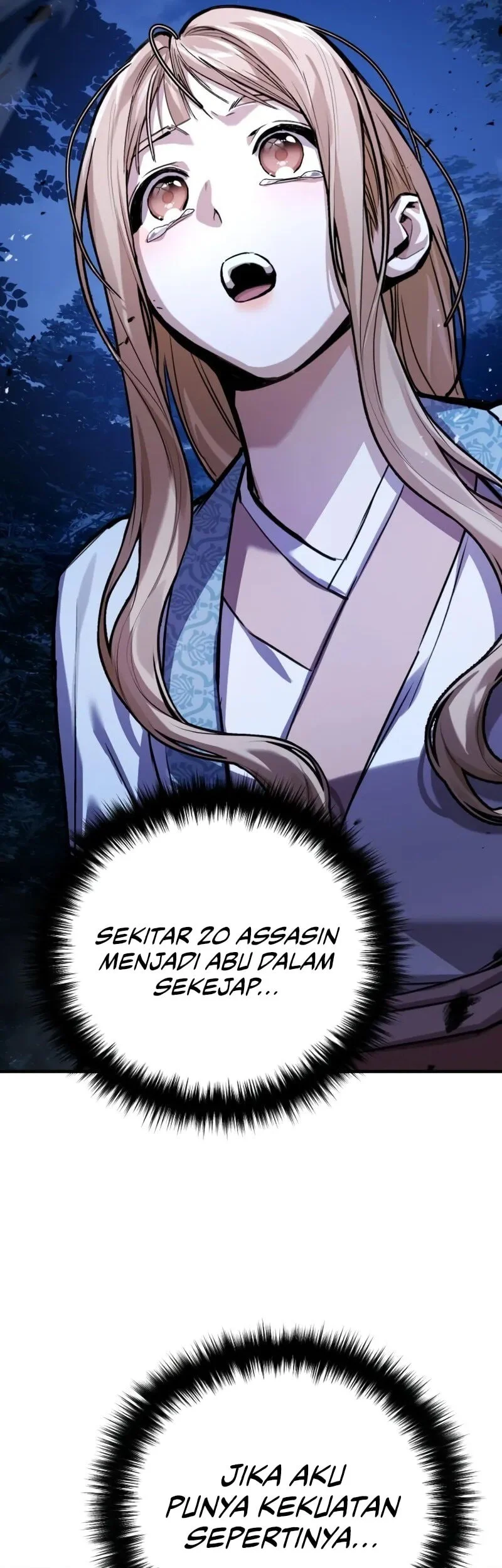 The Demon God Chapter 11 Halaman 38
