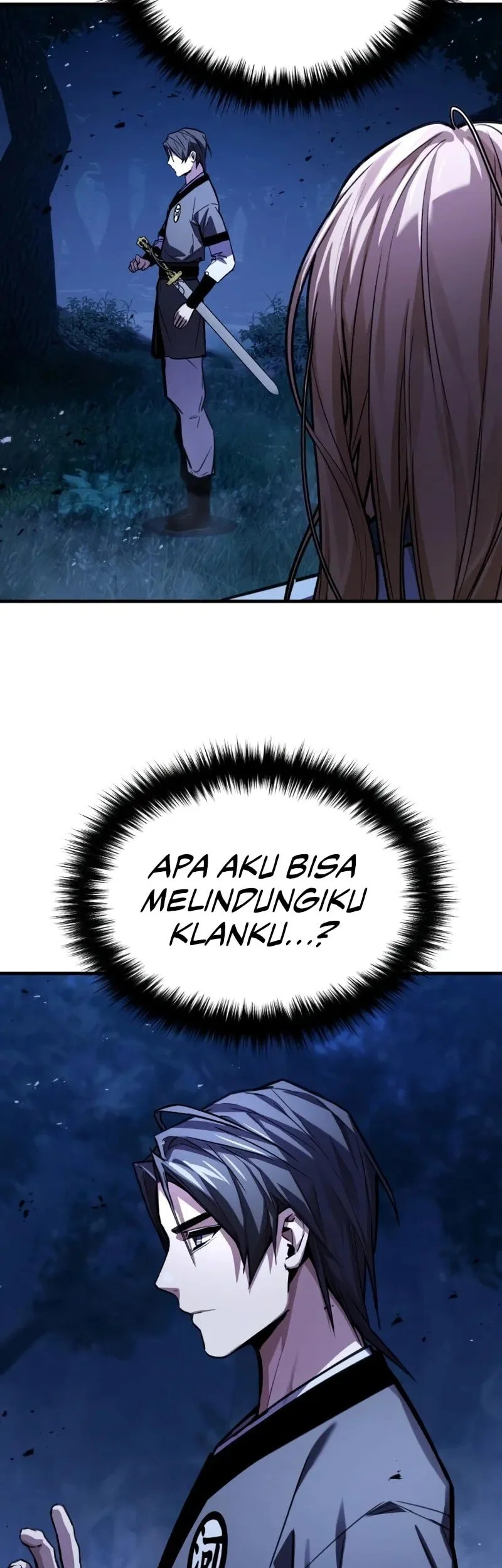 The Demon God Chapter 11 Halaman 39