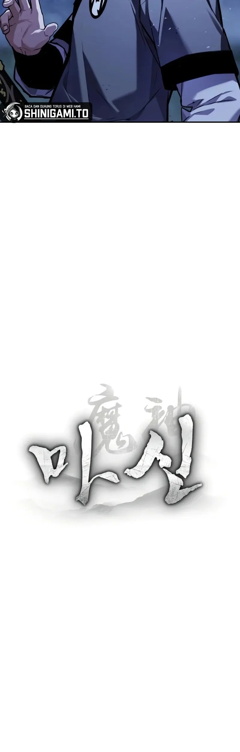 The Demon God Chapter 11 Halaman 40