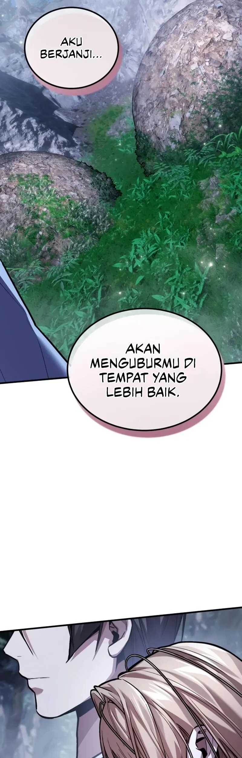 The Demon God Chapter 11 Halaman 42