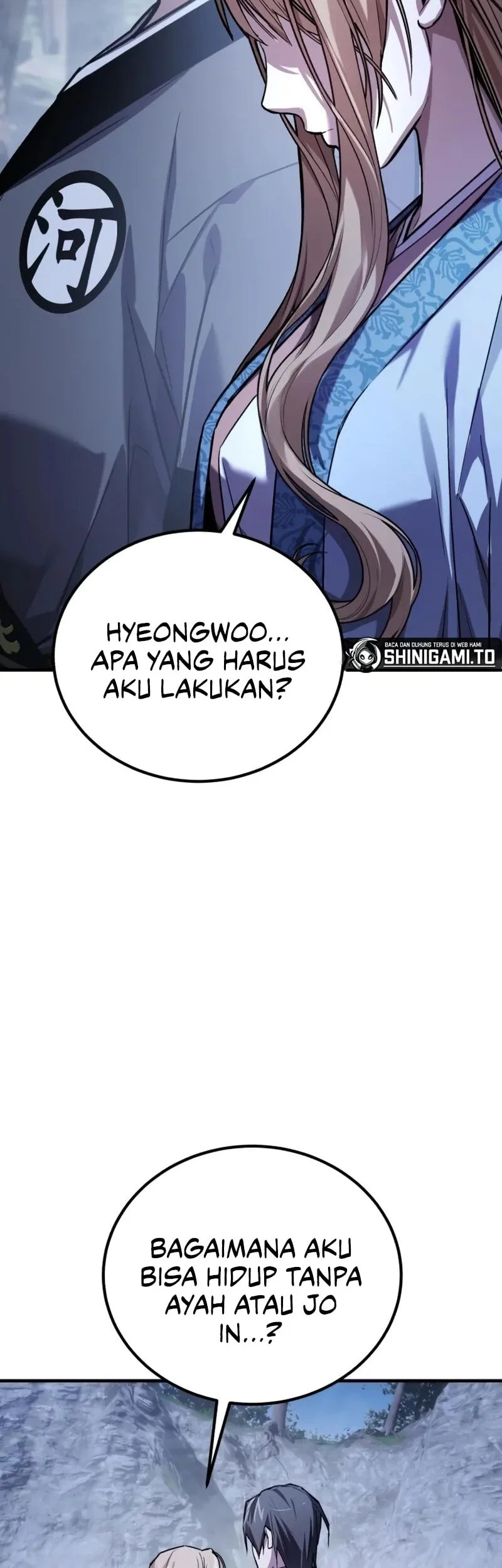 The Demon God Chapter 11 Halaman 43