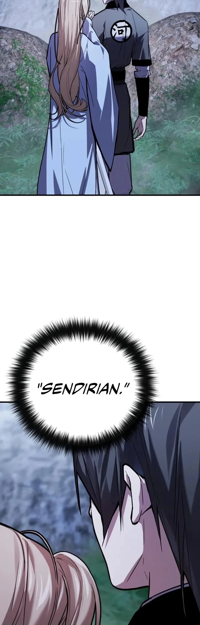 The Demon God Chapter 11 Halaman 44