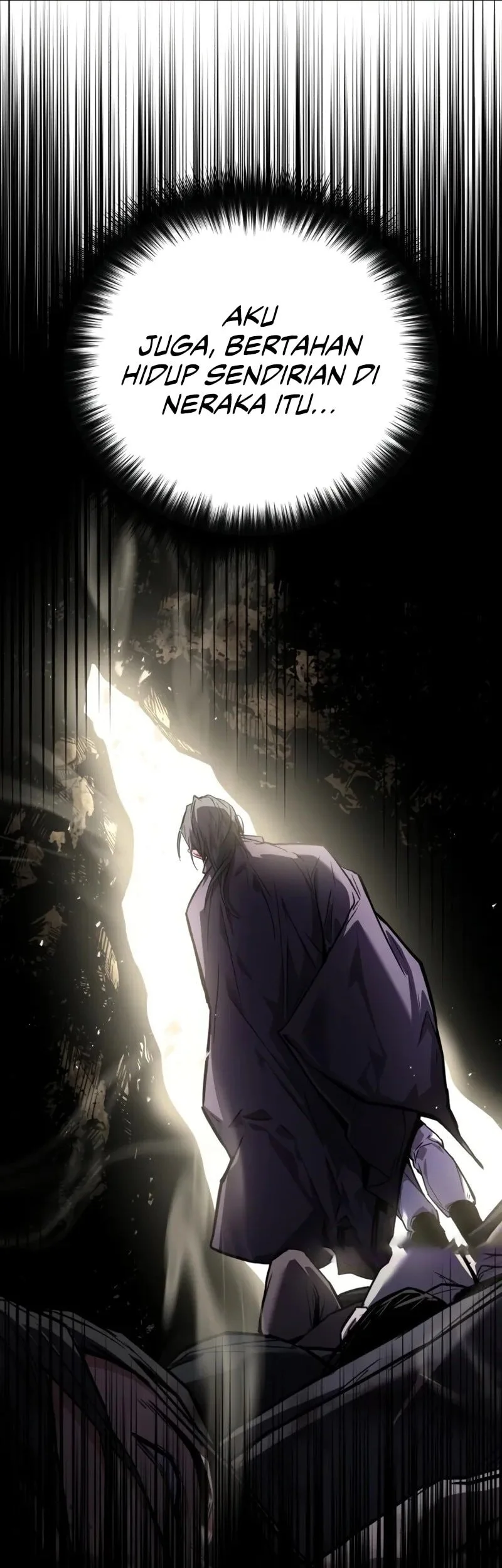 The Demon God Chapter 11 Halaman 46