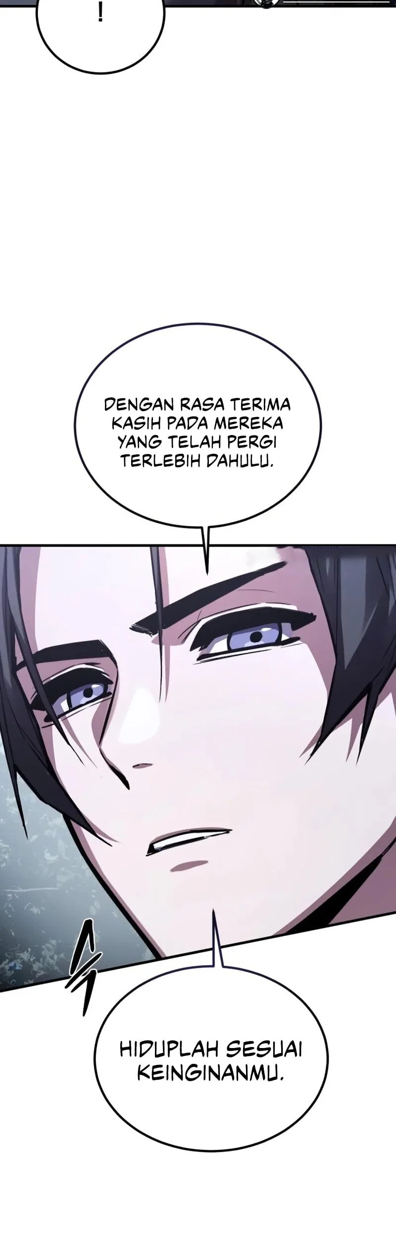 The Demon God Chapter 11 Halaman 49