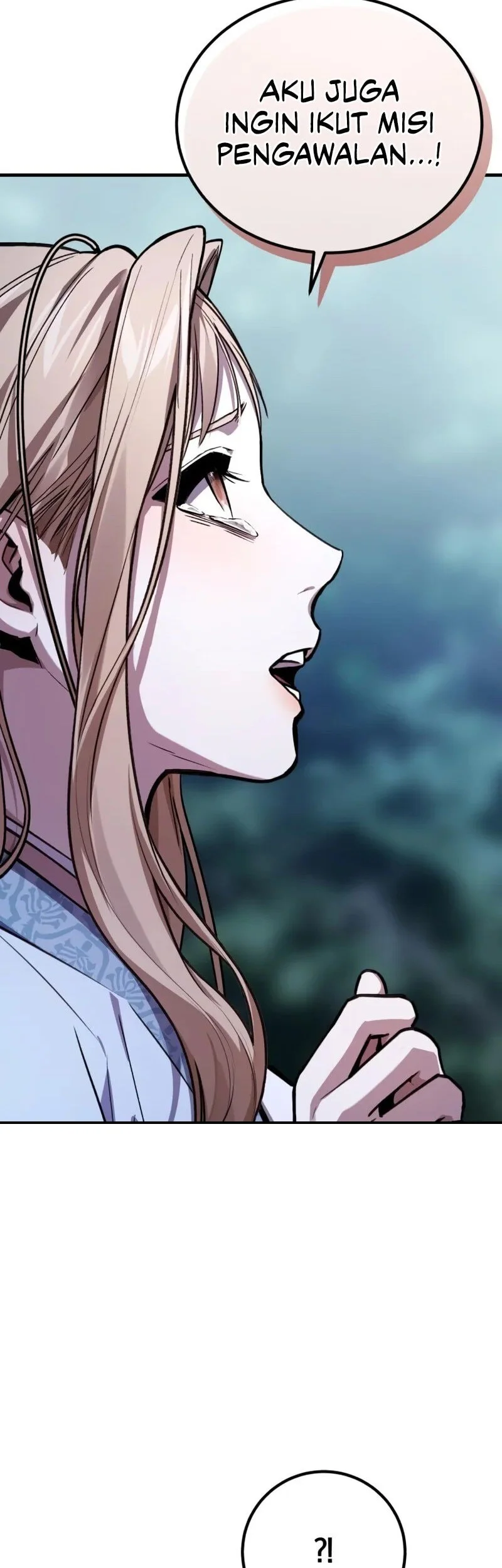 The Demon God Chapter 11 Halaman 51