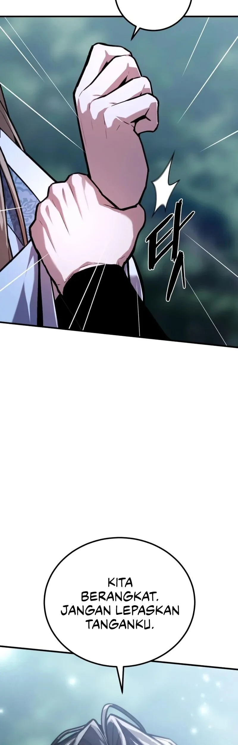 The Demon God Chapter 11 Halaman 52