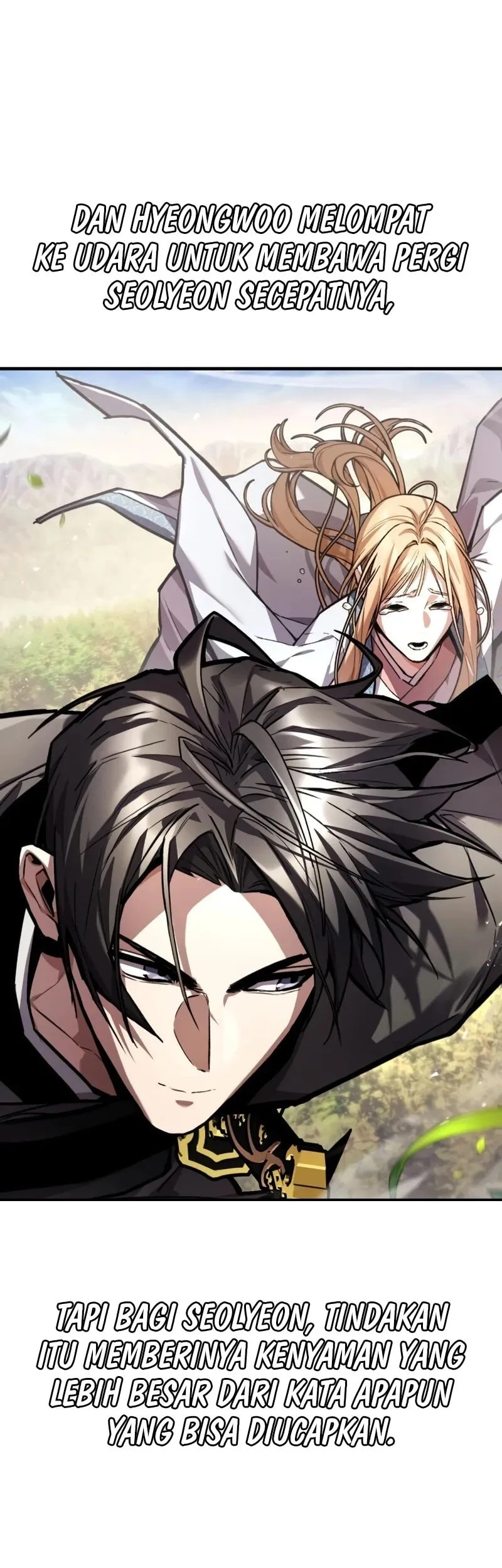 The Demon God Chapter 11 Halaman 58