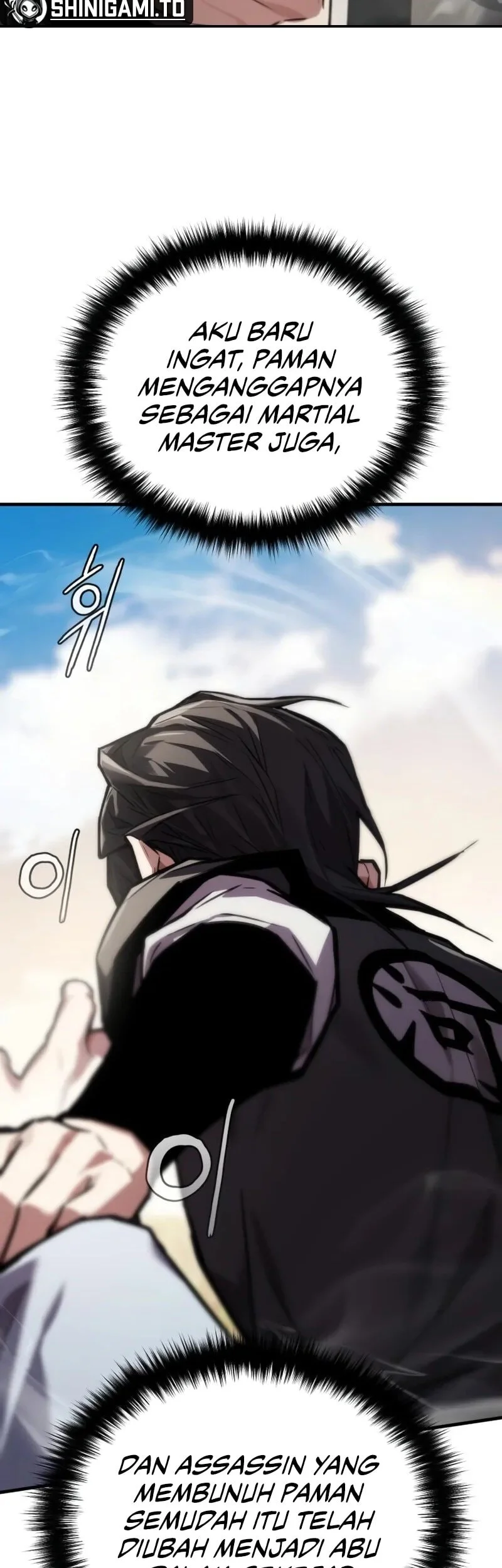 The Demon God Chapter 11 Halaman 60