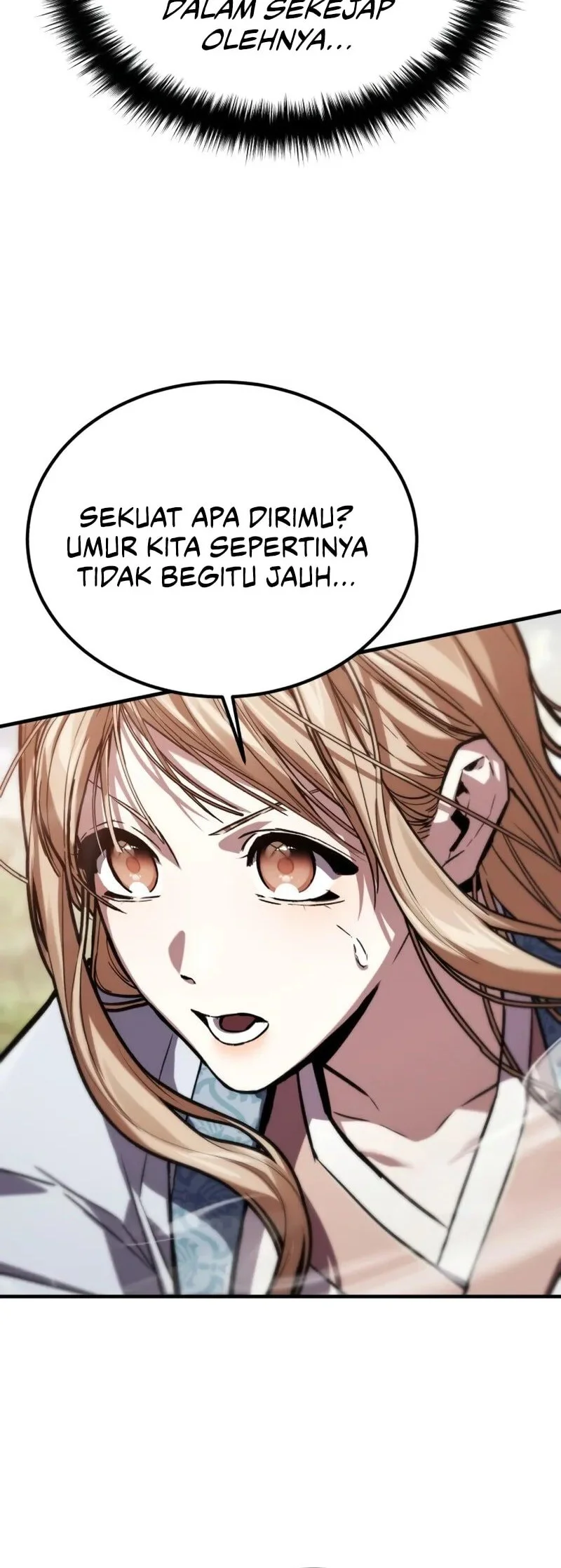 The Demon God Chapter 11 Halaman 61