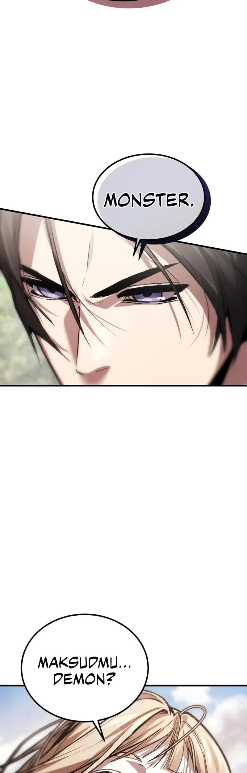 The Demon God Chapter 11 Halaman 63