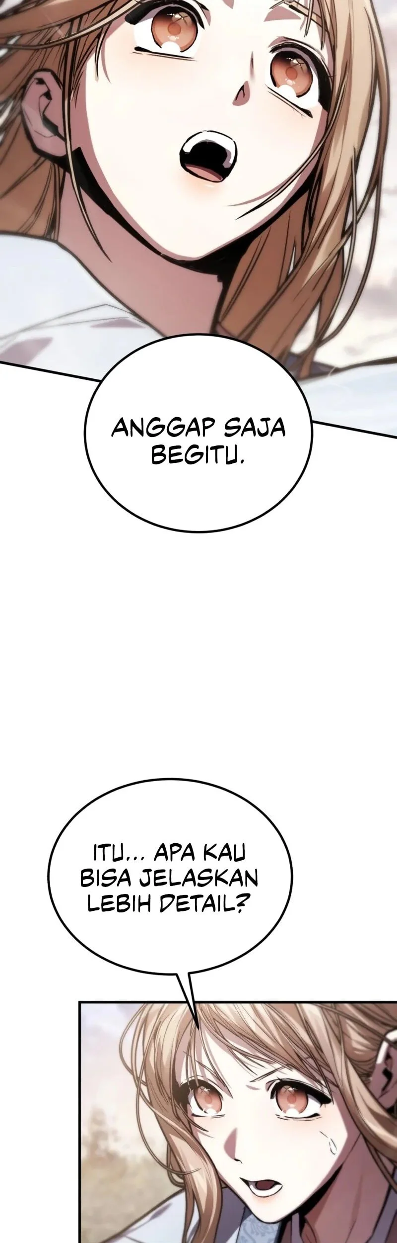 The Demon God Chapter 11 Halaman 64