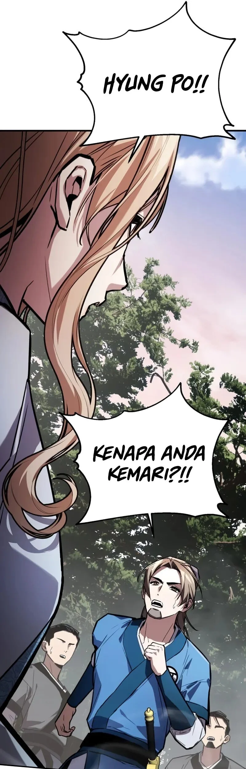 The Demon God Chapter 11 Halaman 75