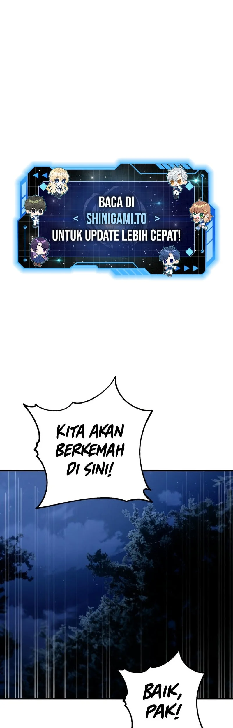 The Demon God Chapter 13 Halaman 2