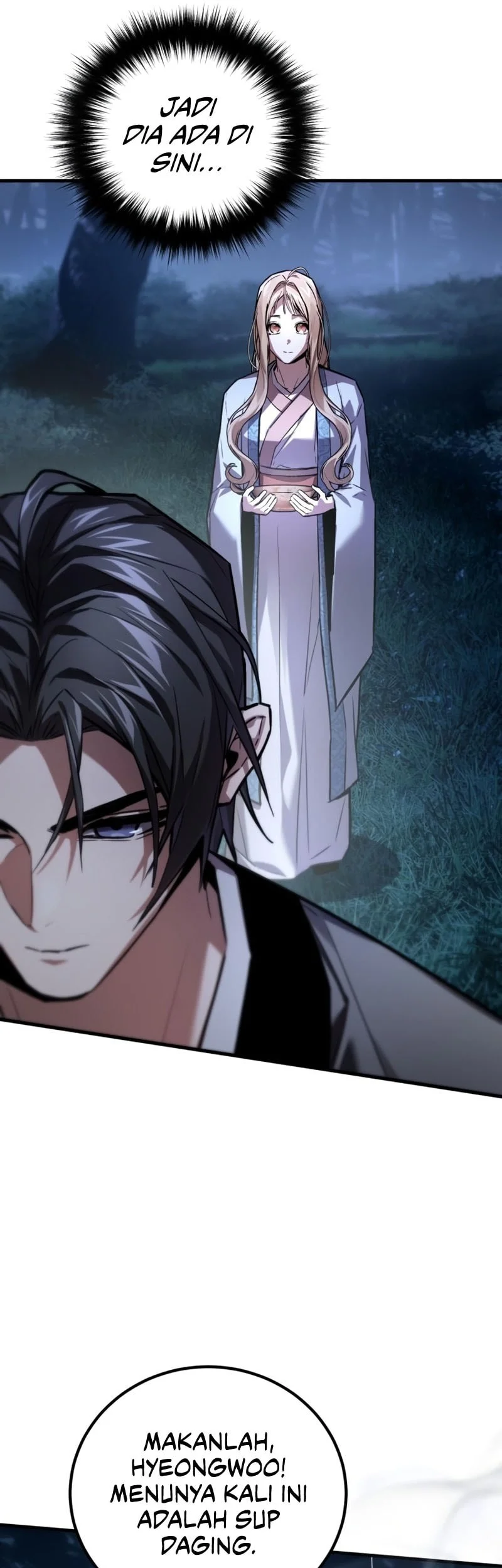 The Demon God Chapter 13 Halaman 6