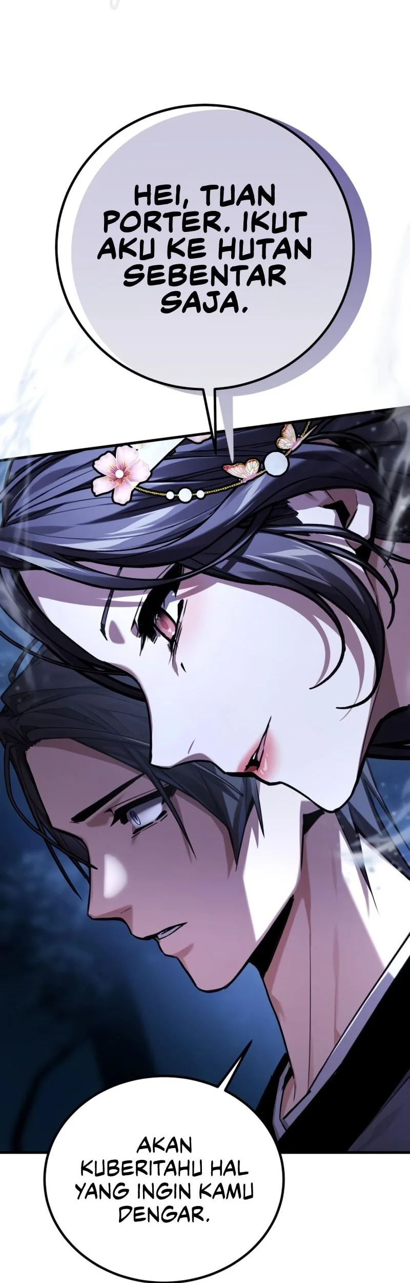 The Demon God Chapter 13 Halaman 9