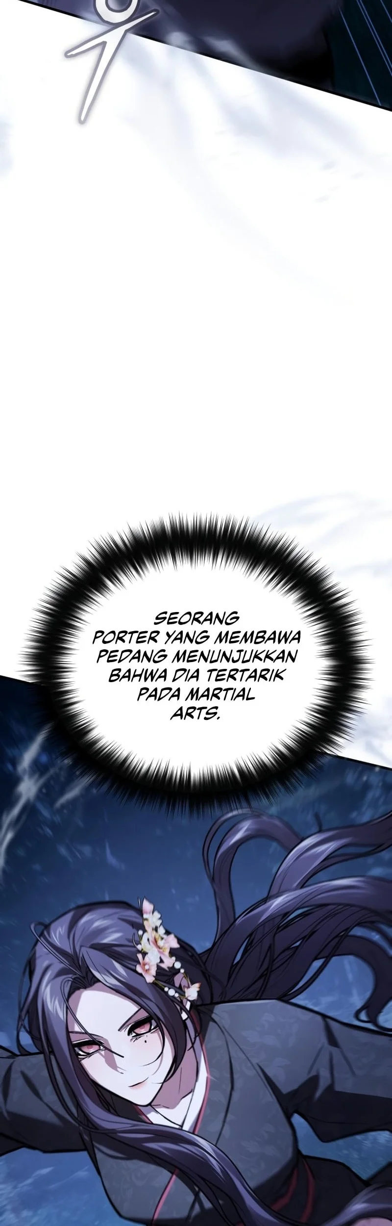 The Demon God Chapter 13 Halaman 11